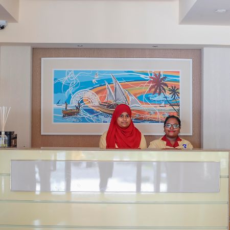 Three Inn Hulhumale Εξωτερικό φωτογραφία