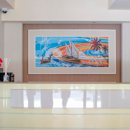 Three Inn Hulhumale Εξωτερικό φωτογραφία