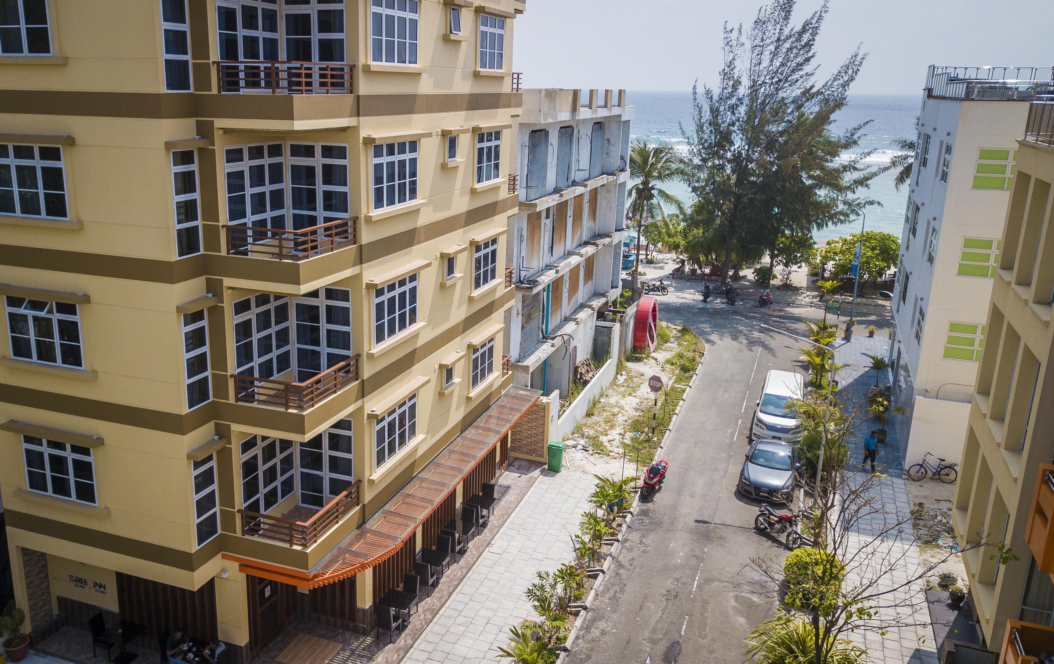 Three Inn Hulhumale Εξωτερικό φωτογραφία