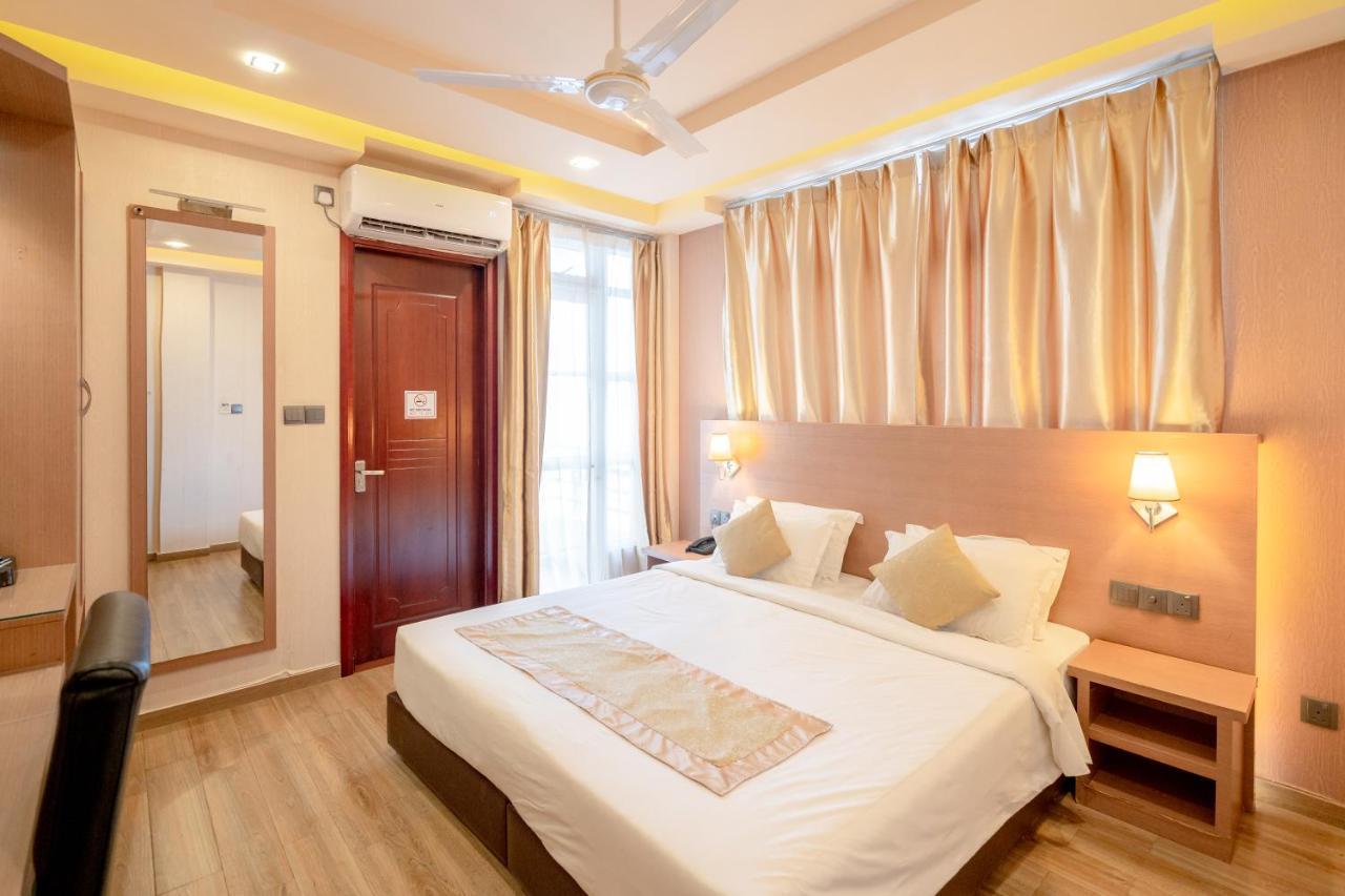 Three Inn Hulhumale Εξωτερικό φωτογραφία