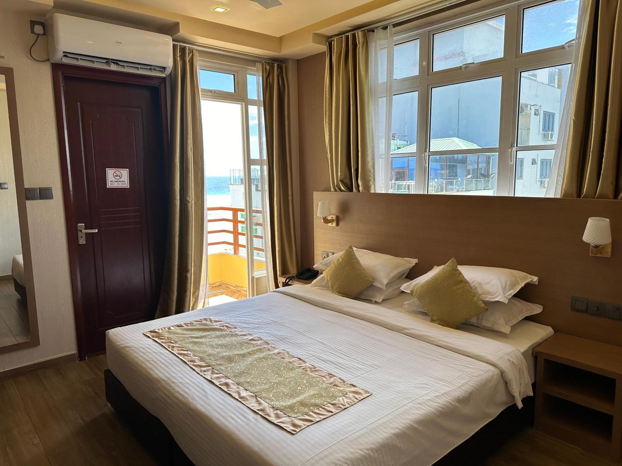 Three Inn Hulhumale Εξωτερικό φωτογραφία