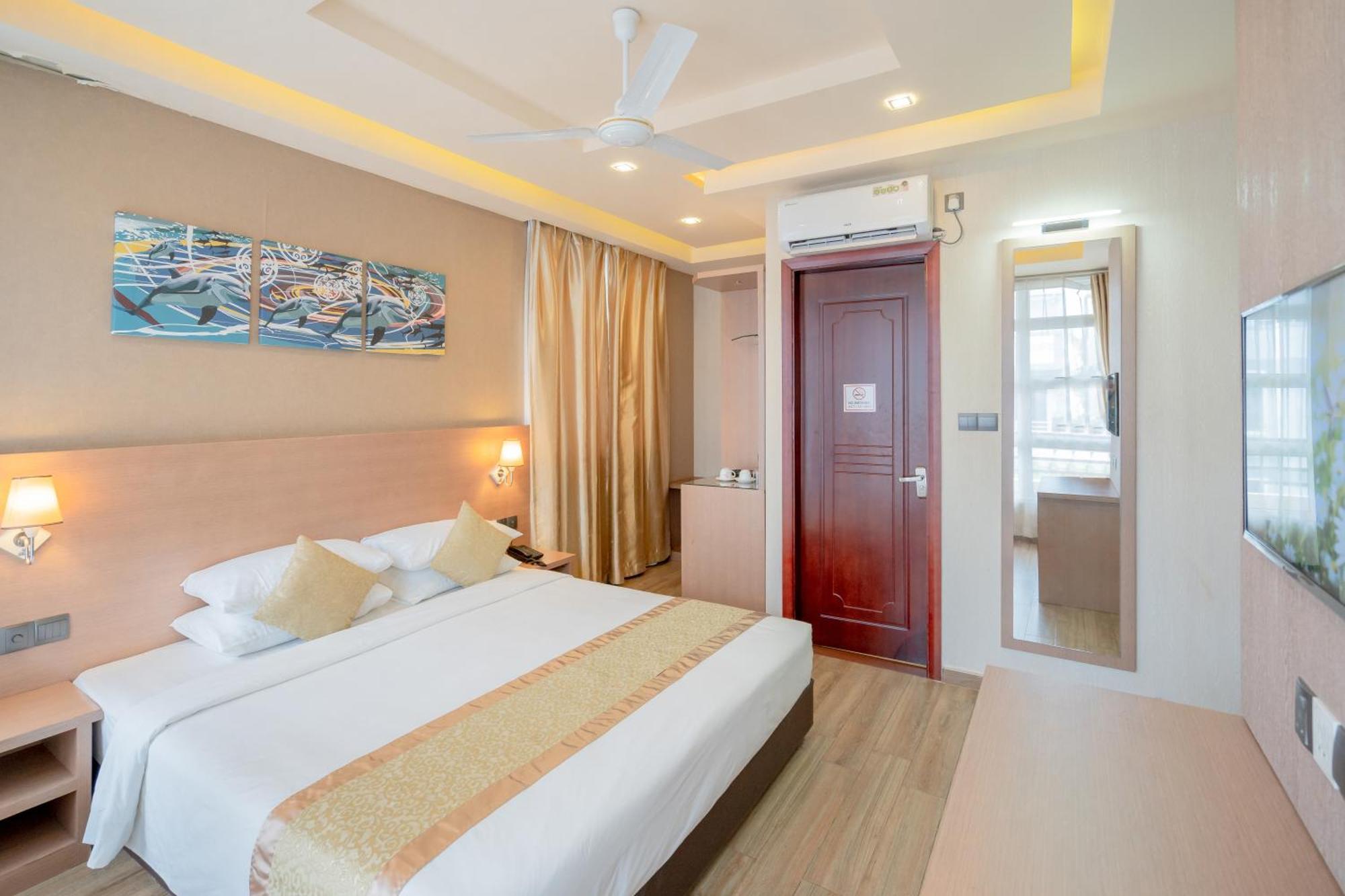 Three Inn Hulhumale Εξωτερικό φωτογραφία