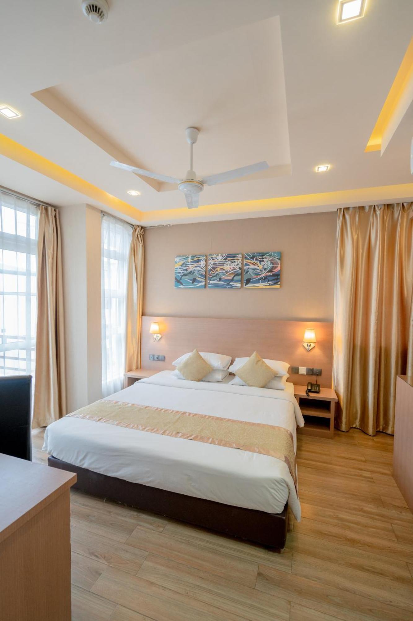 Three Inn Hulhumale Εξωτερικό φωτογραφία
