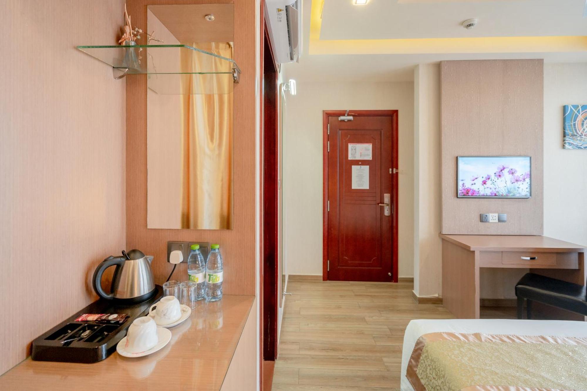 Three Inn Hulhumale Εξωτερικό φωτογραφία