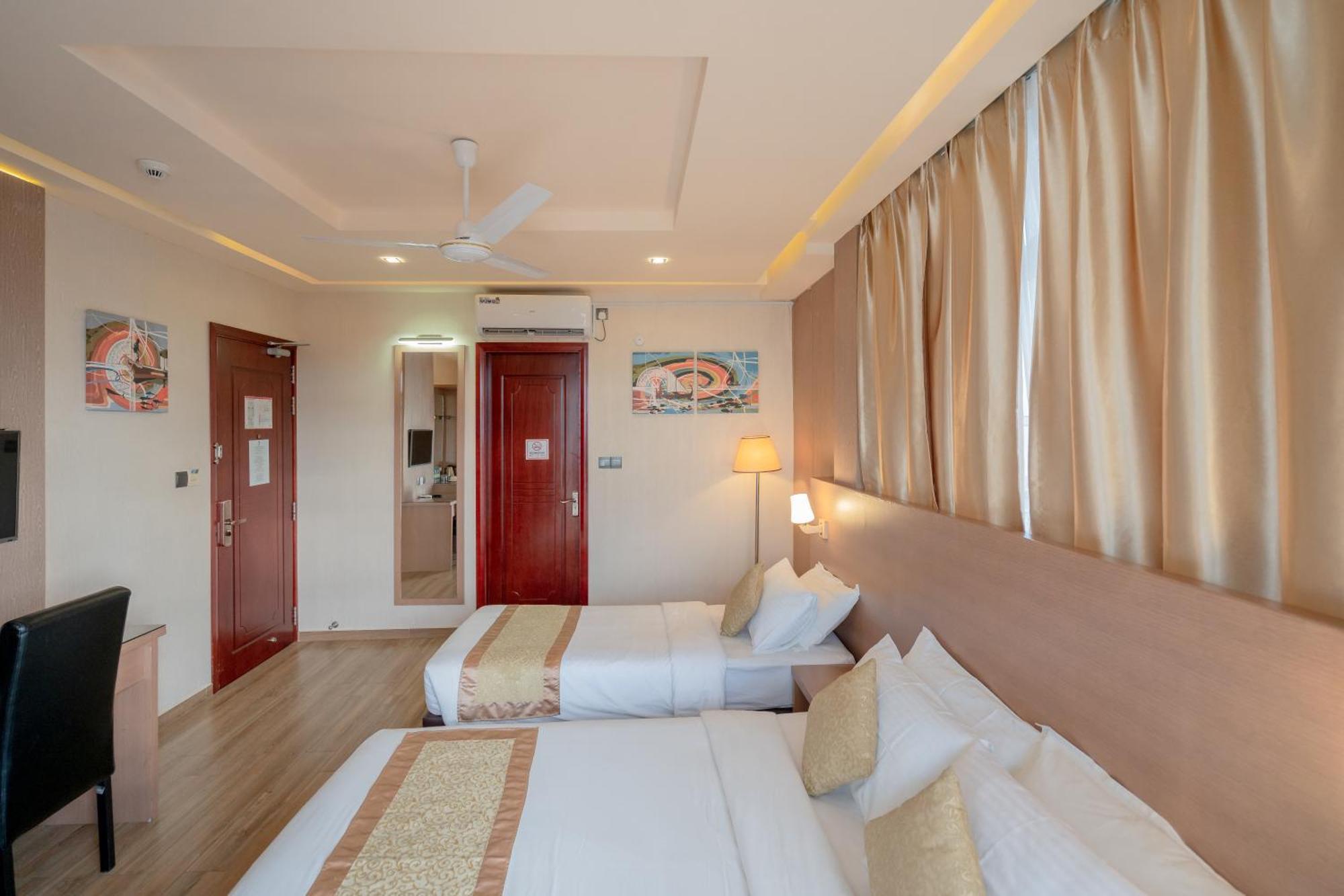 Three Inn Hulhumale Εξωτερικό φωτογραφία
