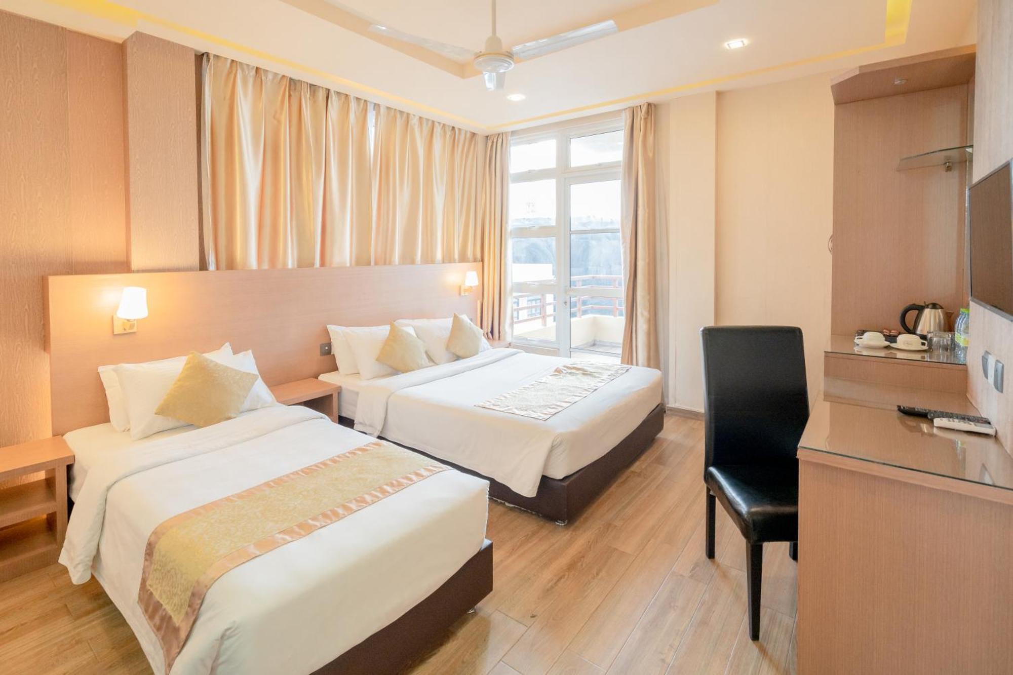Three Inn Hulhumale Εξωτερικό φωτογραφία