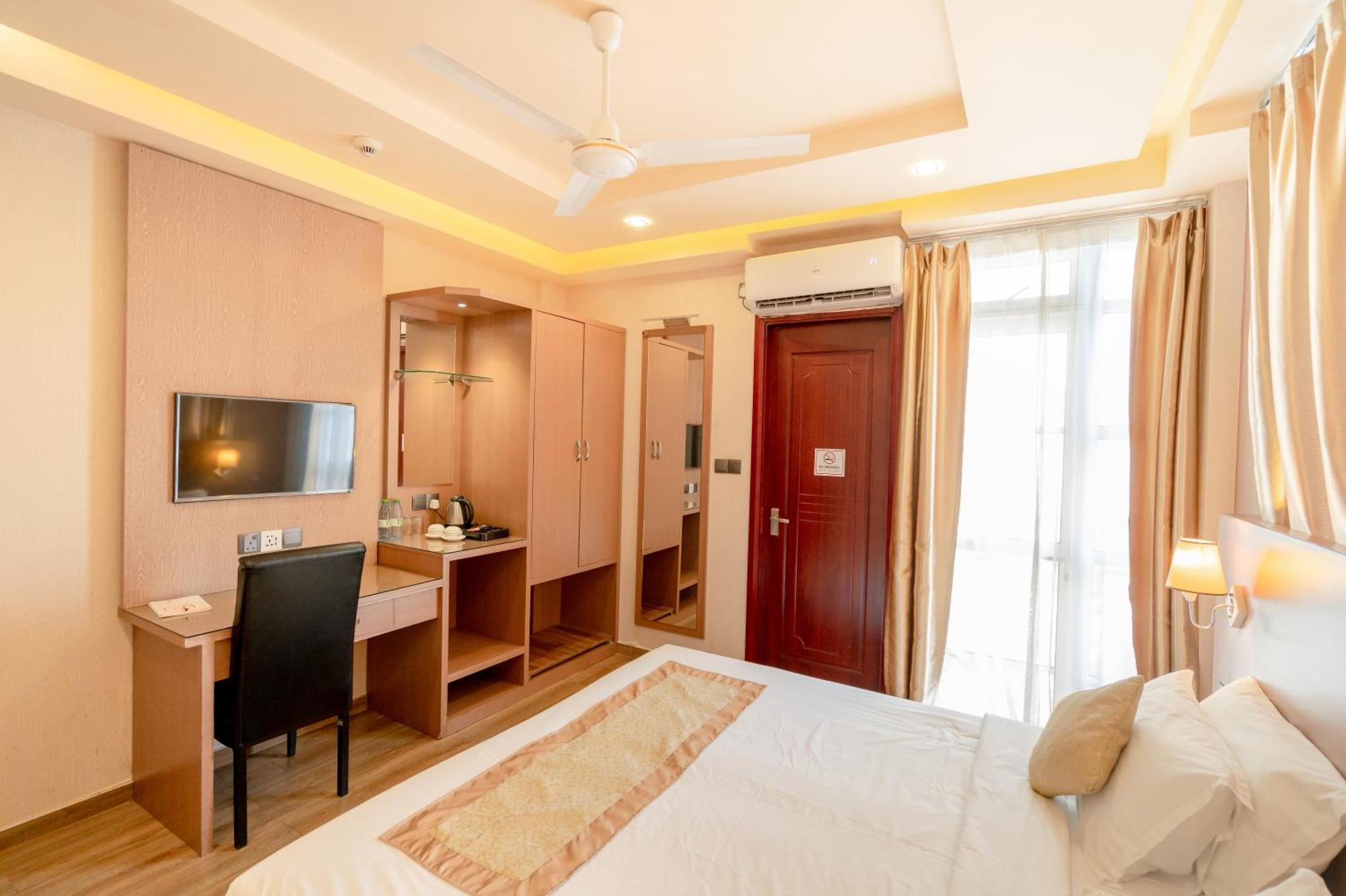 Three Inn Hulhumale Εξωτερικό φωτογραφία