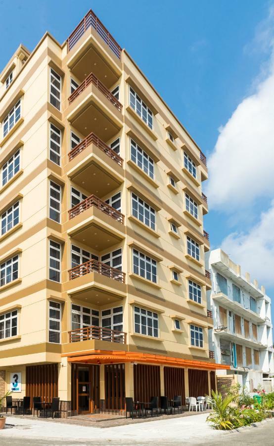 Three Inn Hulhumale Εξωτερικό φωτογραφία